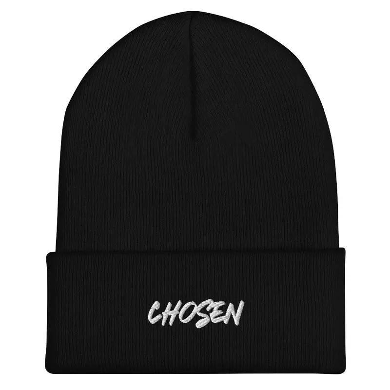 "Chosen" Beanie 