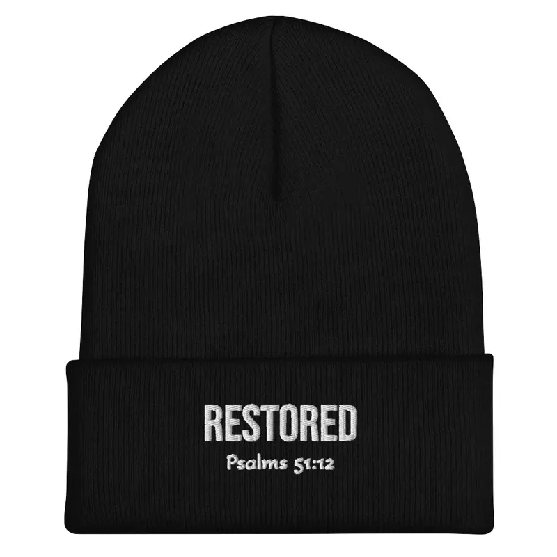 "Restored" Beanie