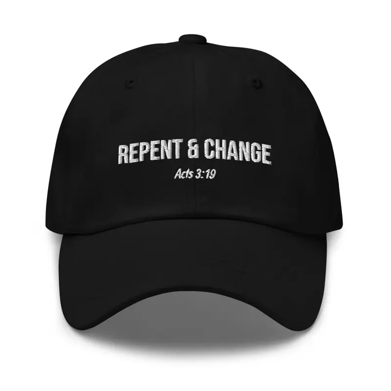 Acts 3:19 hat